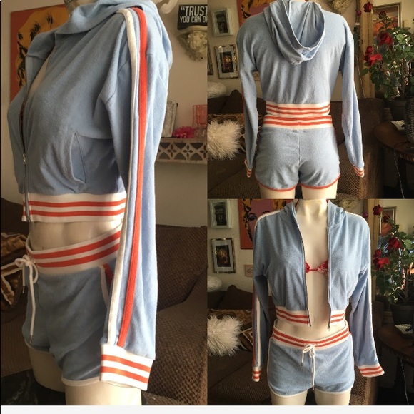 COPY - Fashion Nova Casual 2 piece set - Picture 9 of 9